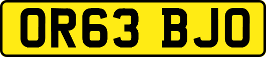 OR63BJO