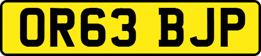 OR63BJP