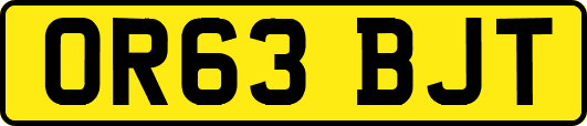 OR63BJT