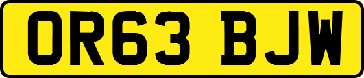 OR63BJW