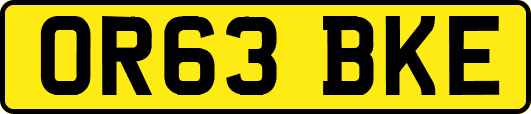 OR63BKE