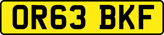 OR63BKF