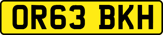 OR63BKH