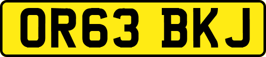 OR63BKJ