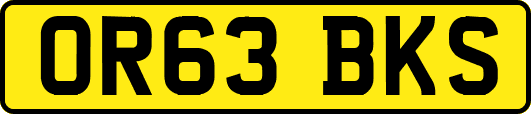 OR63BKS
