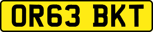 OR63BKT