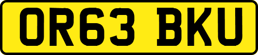 OR63BKU