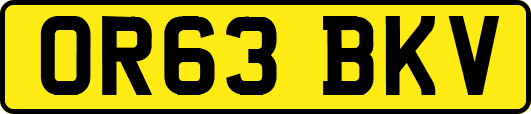 OR63BKV