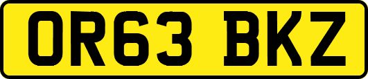 OR63BKZ
