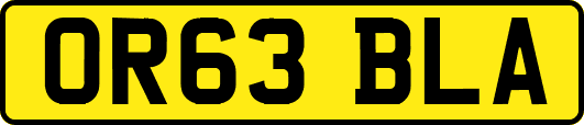 OR63BLA