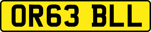 OR63BLL