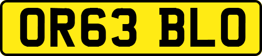OR63BLO