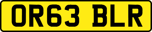OR63BLR
