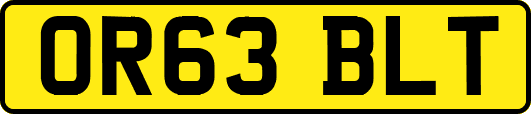 OR63BLT