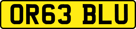 OR63BLU