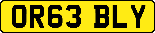 OR63BLY