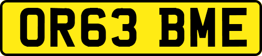 OR63BME
