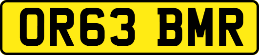 OR63BMR