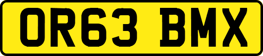 OR63BMX