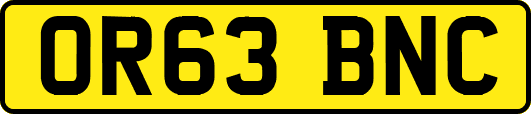 OR63BNC