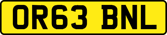 OR63BNL