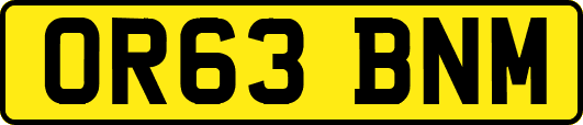 OR63BNM