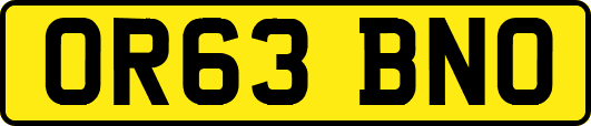 OR63BNO