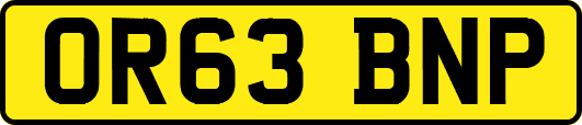 OR63BNP