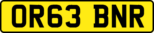 OR63BNR