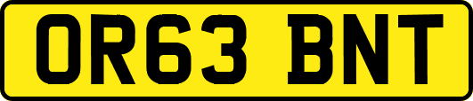 OR63BNT
