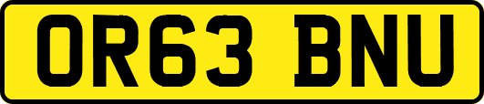 OR63BNU