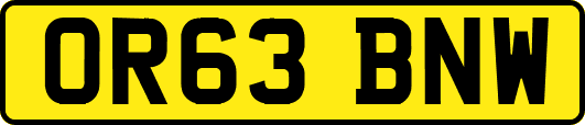 OR63BNW