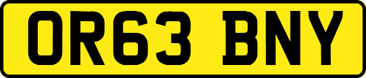 OR63BNY