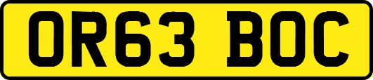 OR63BOC