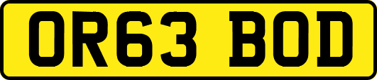 OR63BOD