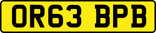 OR63BPB