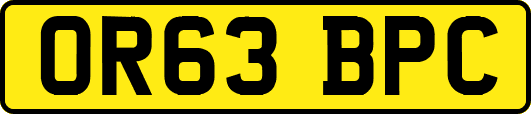 OR63BPC
