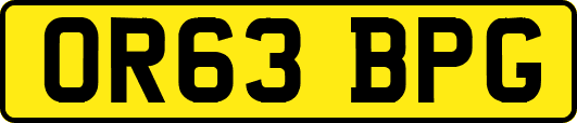 OR63BPG