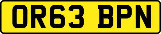 OR63BPN