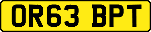 OR63BPT