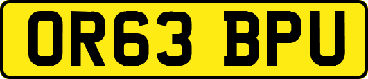 OR63BPU