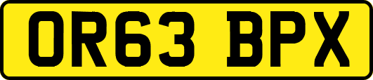 OR63BPX