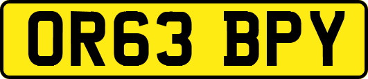 OR63BPY