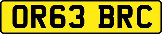 OR63BRC