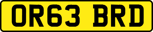 OR63BRD