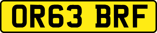 OR63BRF