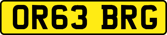 OR63BRG