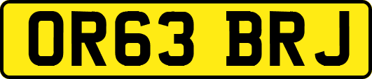 OR63BRJ