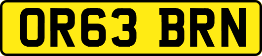 OR63BRN