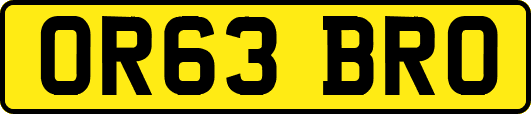 OR63BRO